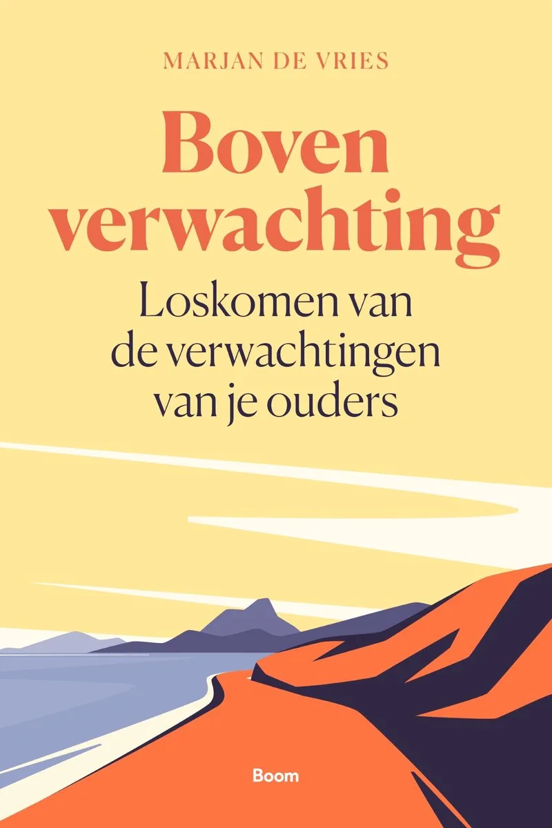 Boven verwachting von Boom – Buchfoto