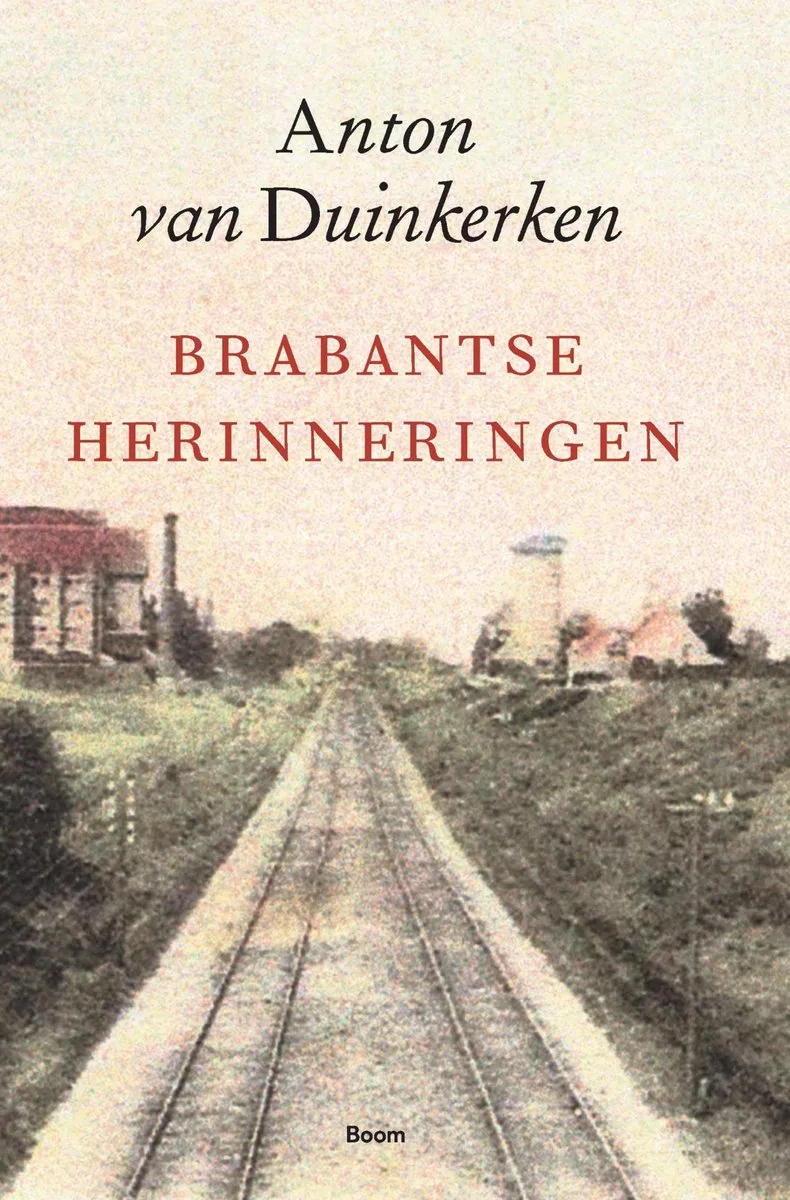 Brabantse herinneringen fra Boom – billede af bogen