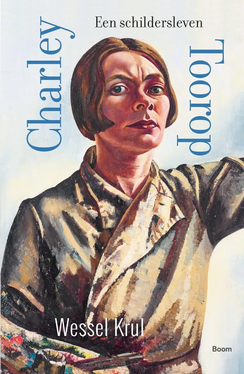 Charley Toorop von Boom – Buchfoto