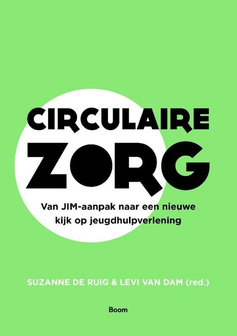 Circulaire zorg von Boom – Buchfoto