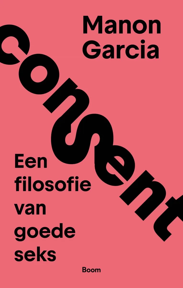 Consent von Boom – Buchfoto