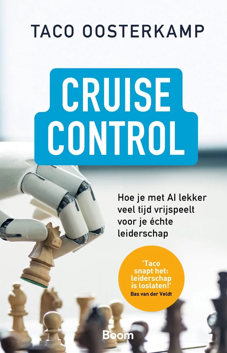 Cruisecontrol von Boom – Buchfoto