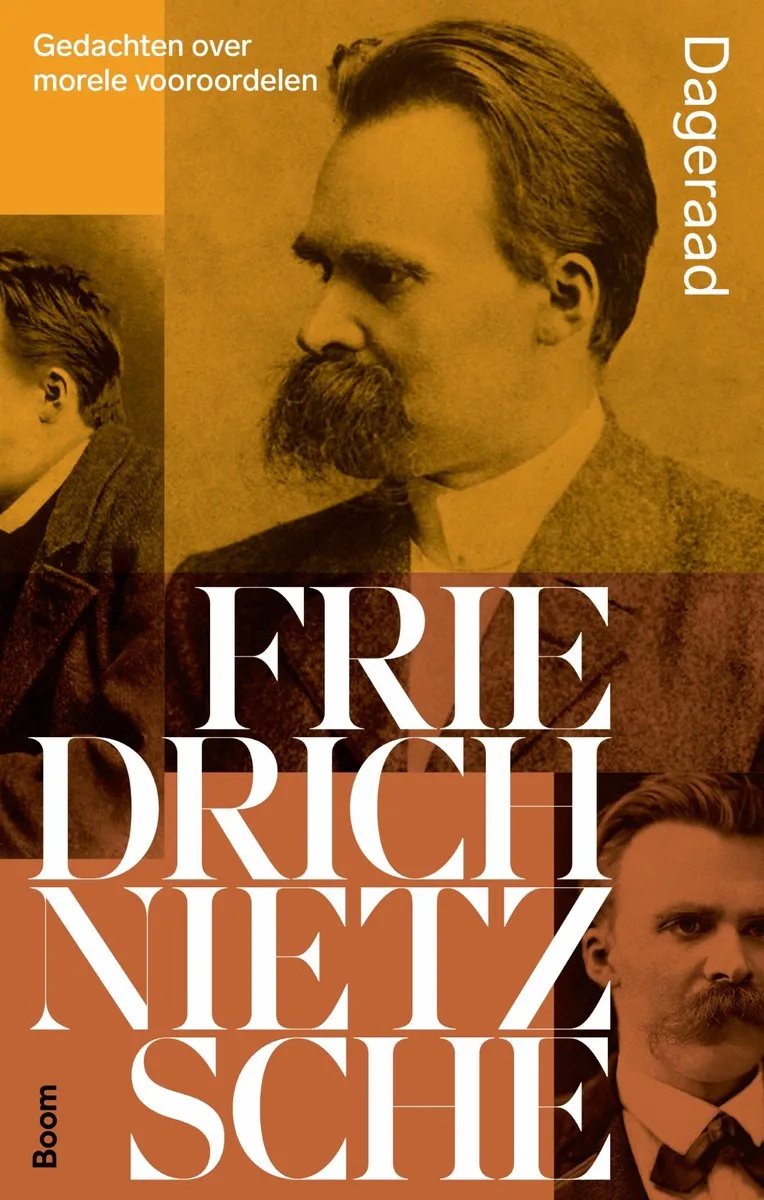 Dageraad von Boom – Buchfoto