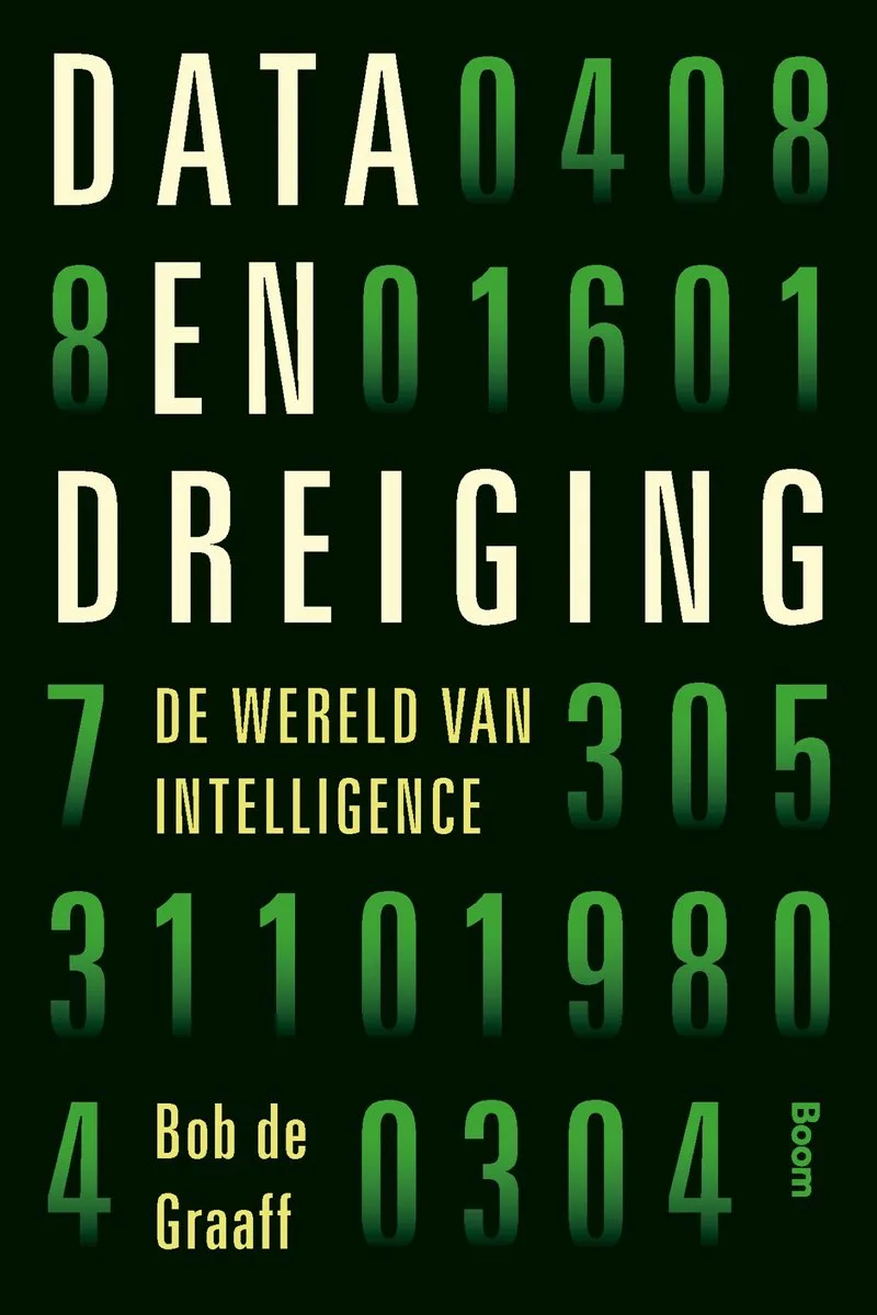 Data en dreiging fra Boom – billede af bogen