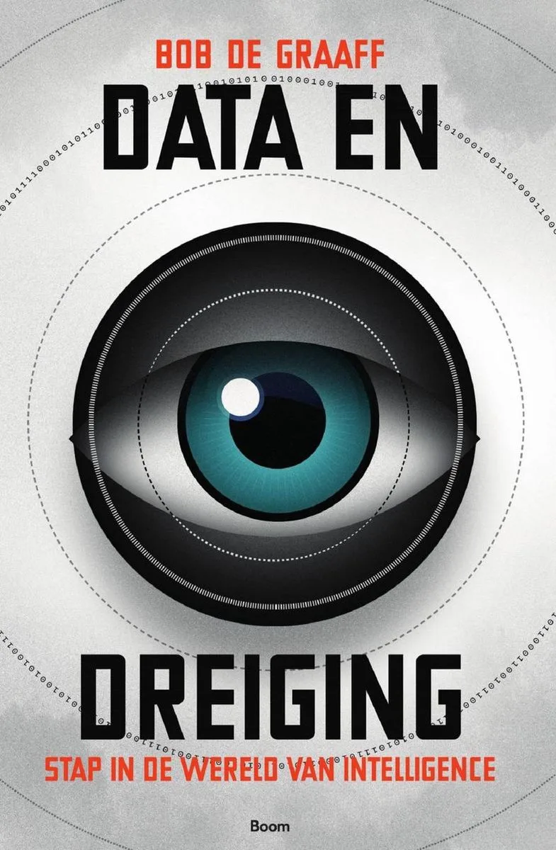 Data en dreiging fra Boom – billede af bogen