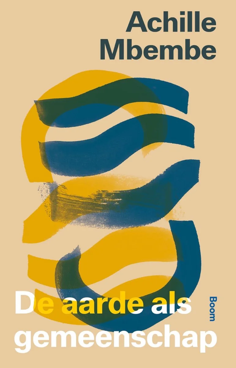 De aarde als gemeenschap von Boom – Buchfoto