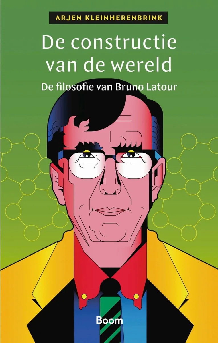 De constructie van de wereld von Boom – Buchfoto