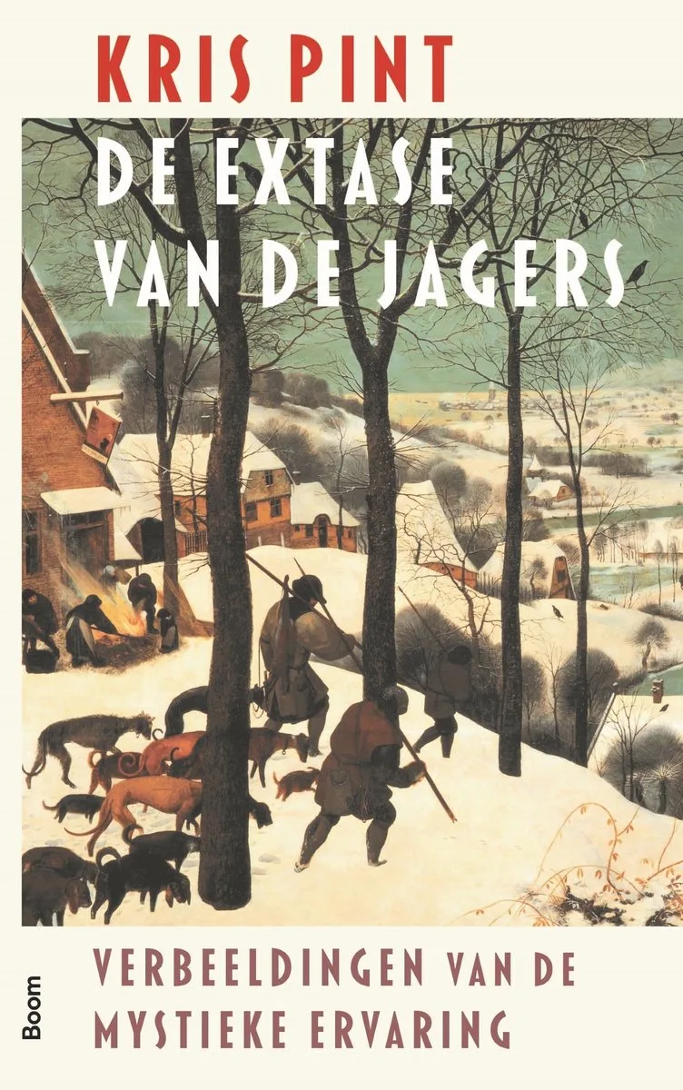 De extase van de jagers von Boom – Buchfoto