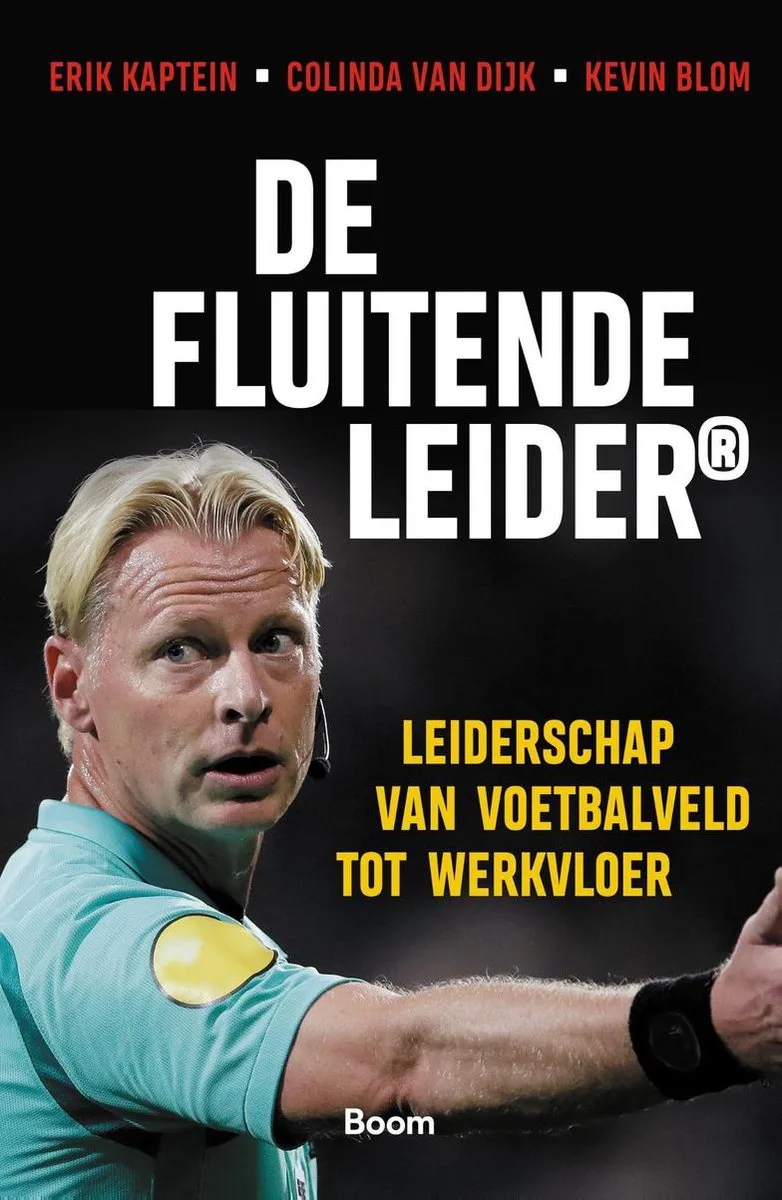 De fluitende leider fra Boom – billede af bogen