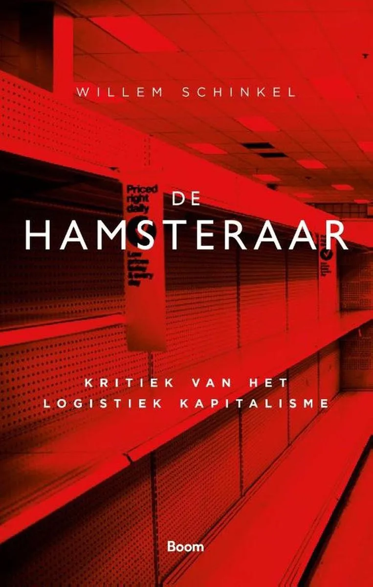 De hamsteraar fra Boom – billede af bogen