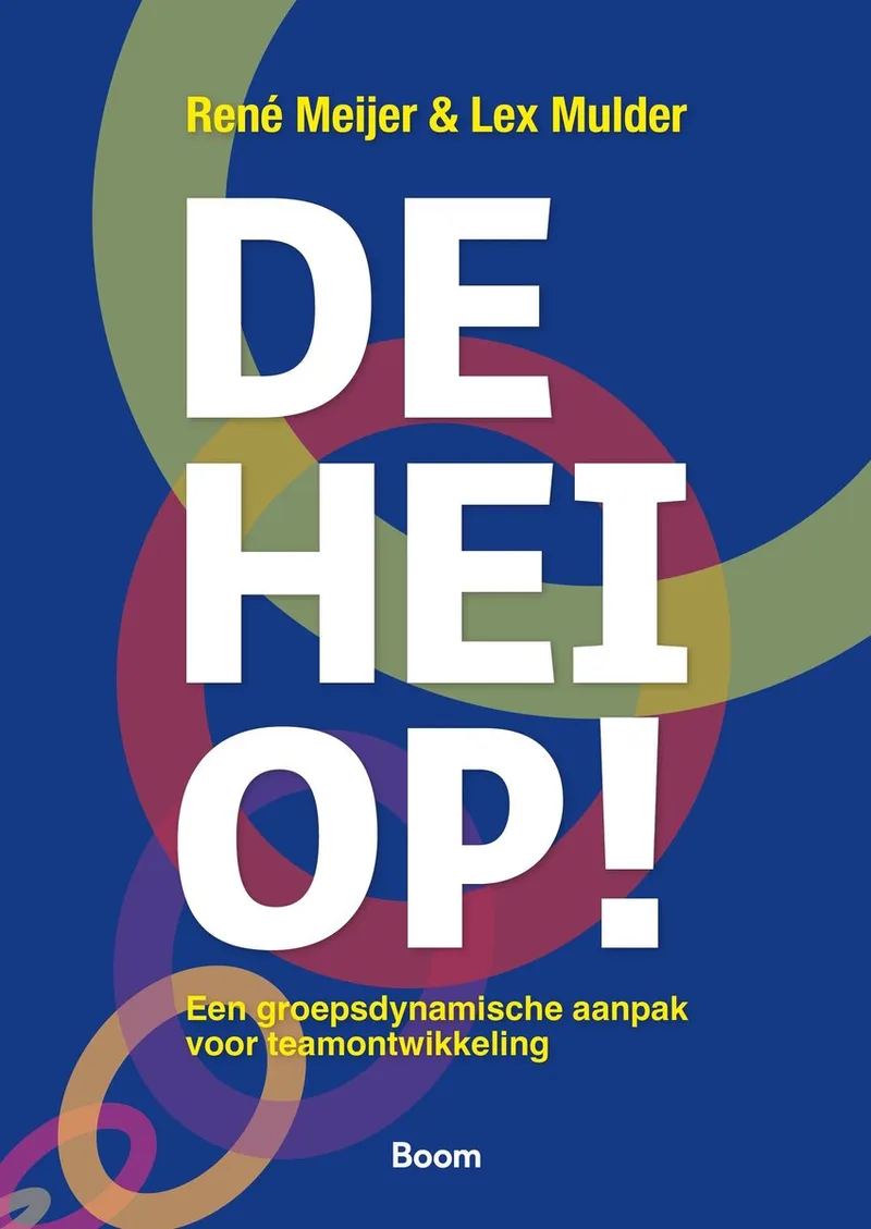 De hei op von Boom – Buchfoto