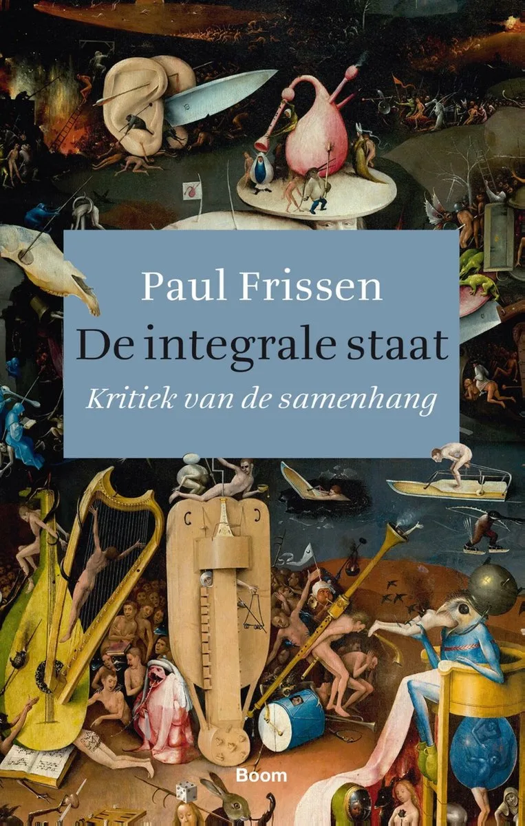 De integrale staat fra Boom – billede af bogen