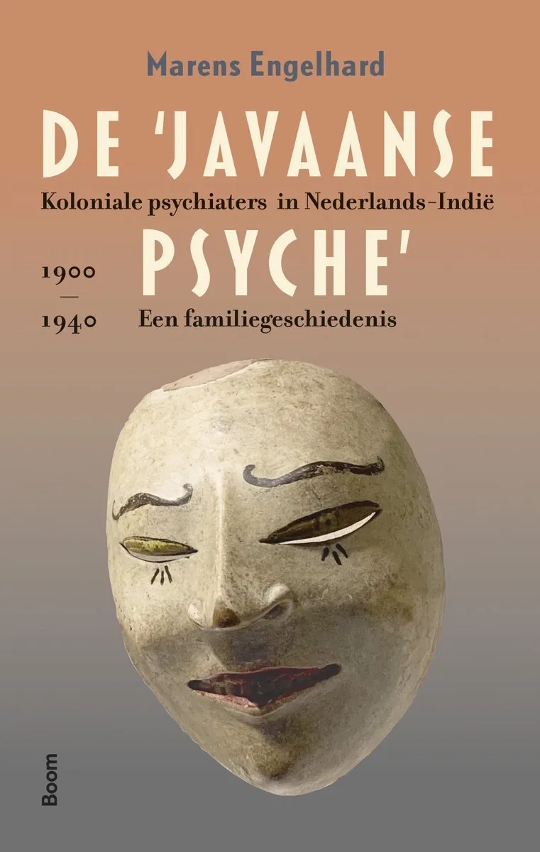 De ‘Javaanse psyche’ från Boom – bokbild