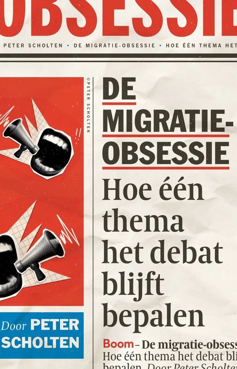 De migratie-obsessie fra Boom – billede af bogen