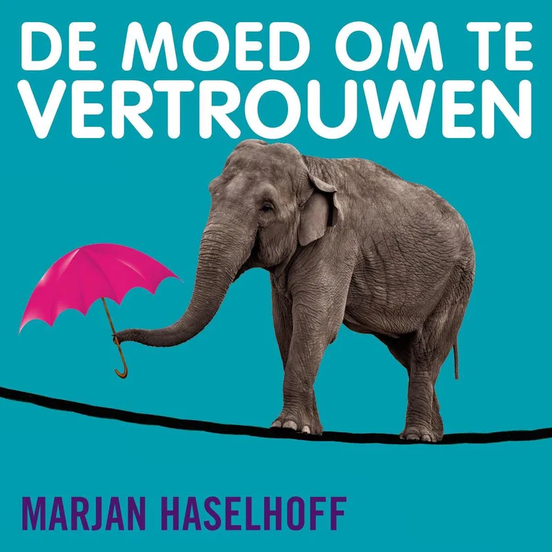 De moed om te vertrouwen von Boom – Buchfoto