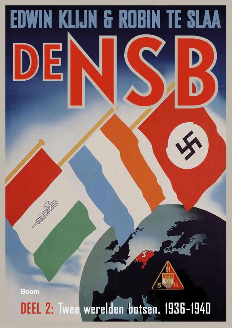 De NSB de Boom – photo du livre