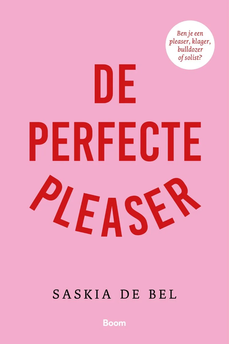 De perfecte pleaser van Boom – boekfoto