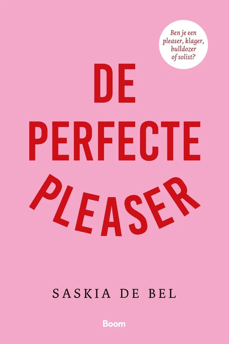 De perfecte pleaser fra Boom – billede af bogen