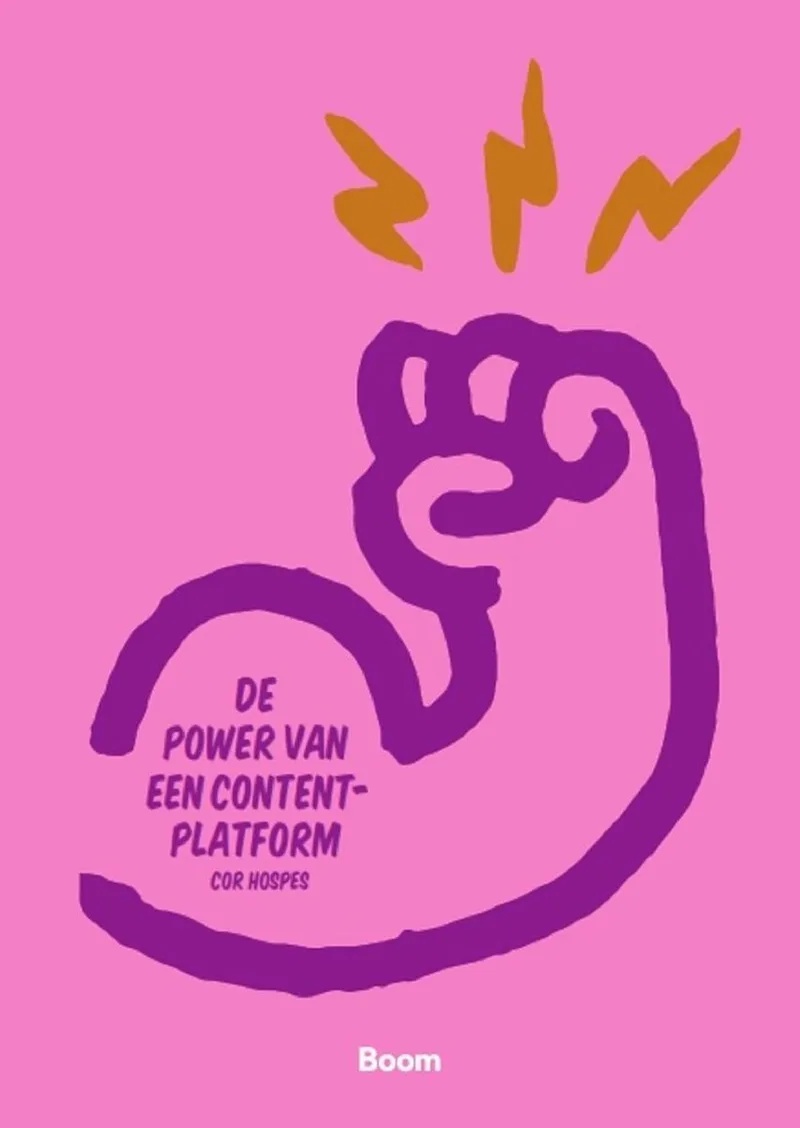 De power van een contentplatform fra Boom – billede af bogen