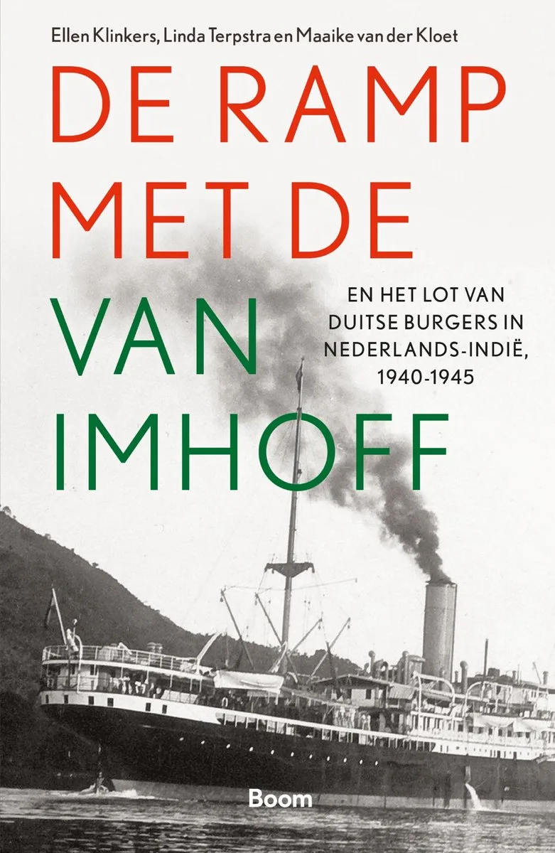 De ramp met de Van Imhoff fra Boom – billede af bogen