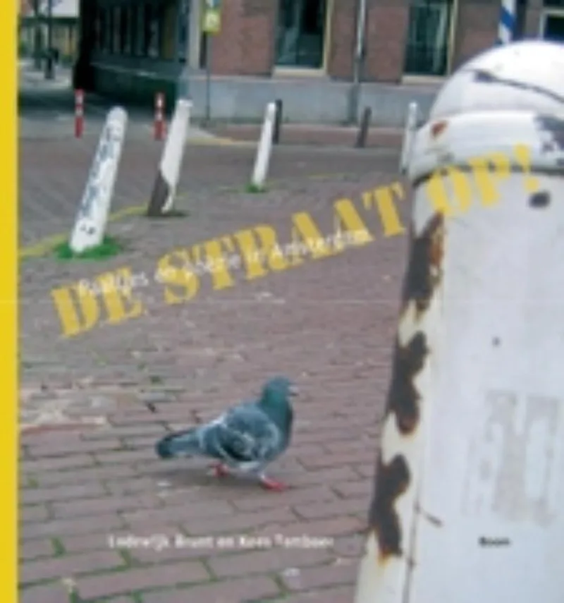 De Straat Op ! fra Boom – billede af bogen