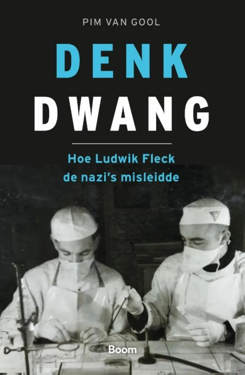 Denkdwang van Boom – boekfoto