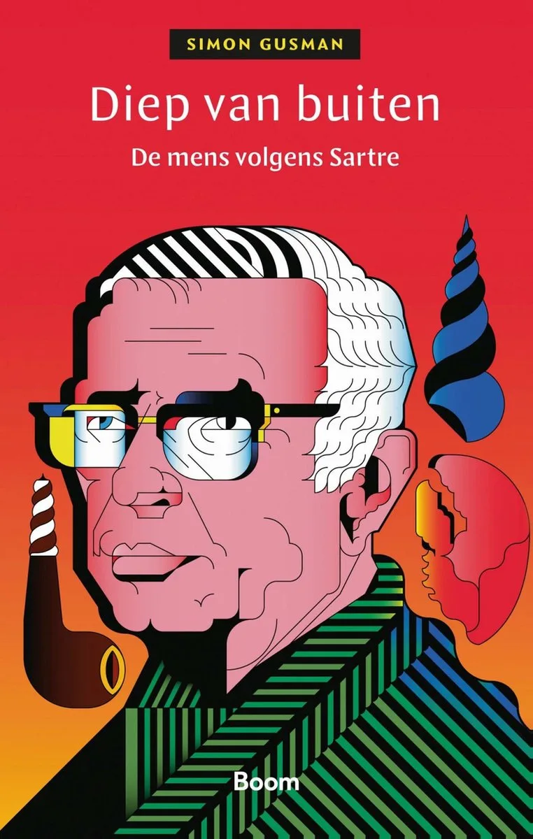 Diep van buiten von Boom – Buchfoto