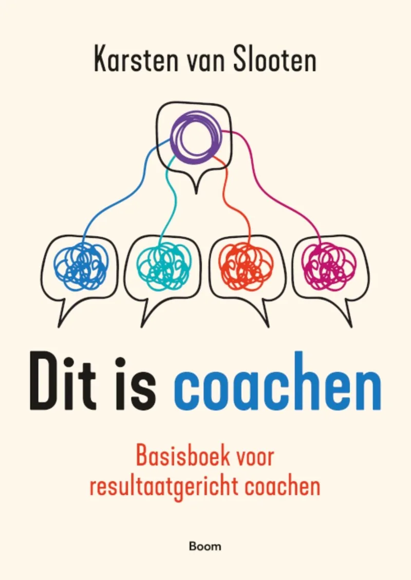 Dit is coachen von Boom – Buchfoto