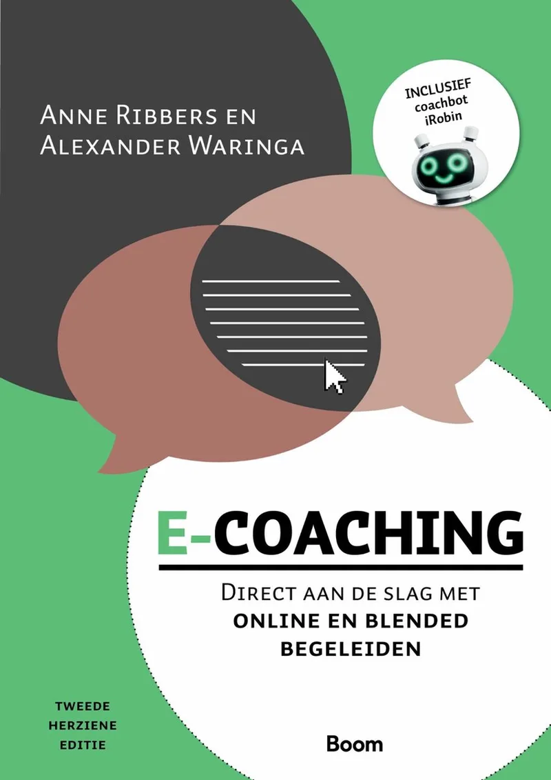 E-coaching fra Boom – billede af bogen