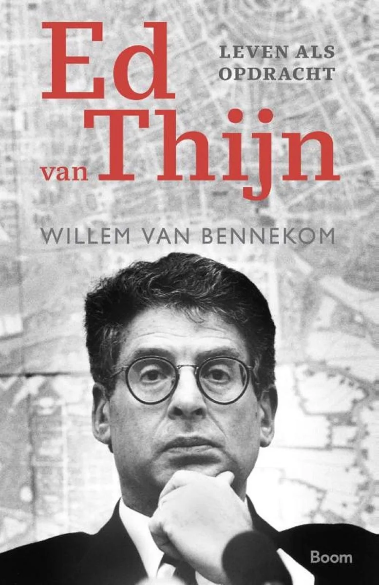 Ed van Thijn von Boom – Buchfoto