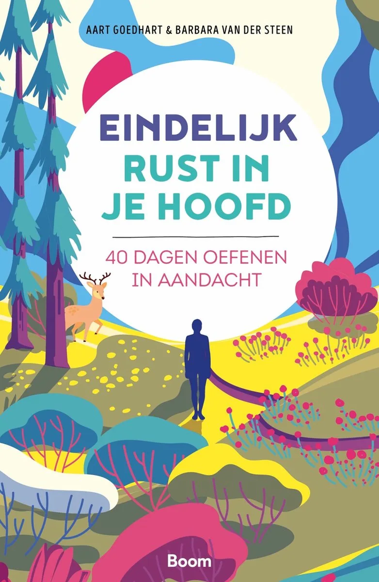 Eindelijk rust in je hoofd von Boom – Buchfoto
