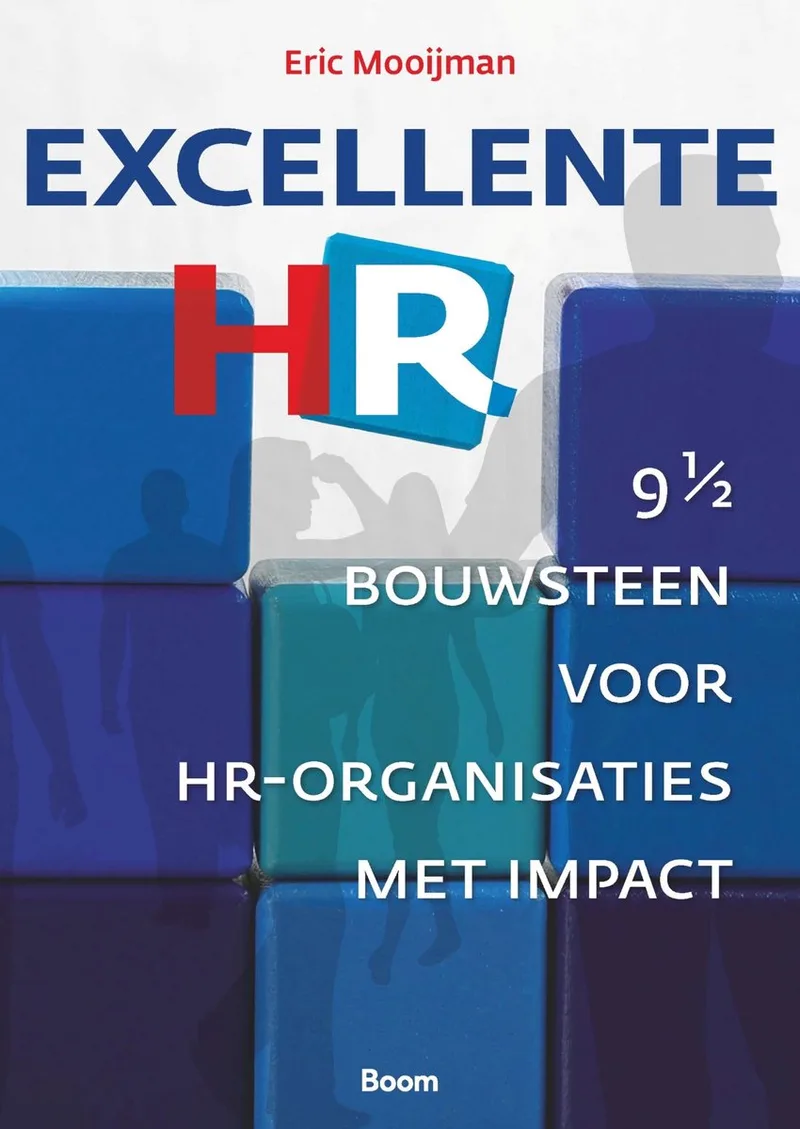 Excellente HR fra Boom – billede af bogen