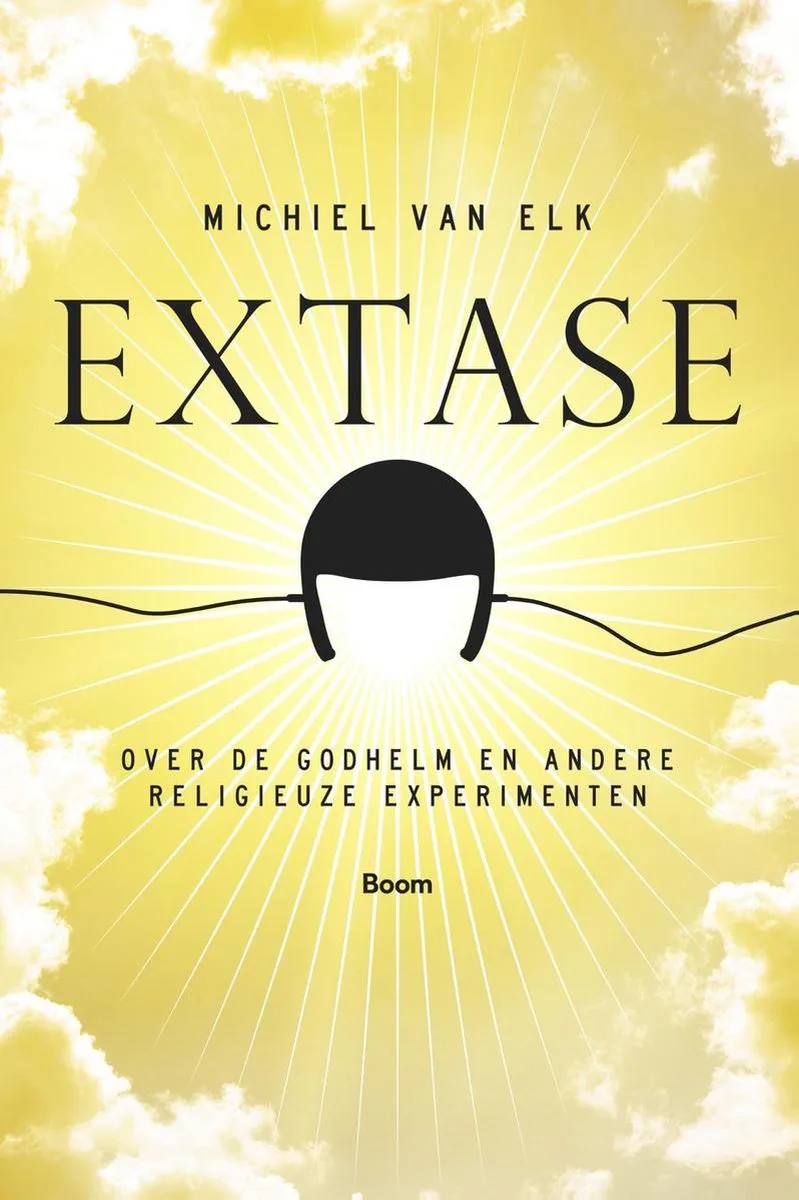 Extase fra Boom – billede af bogen