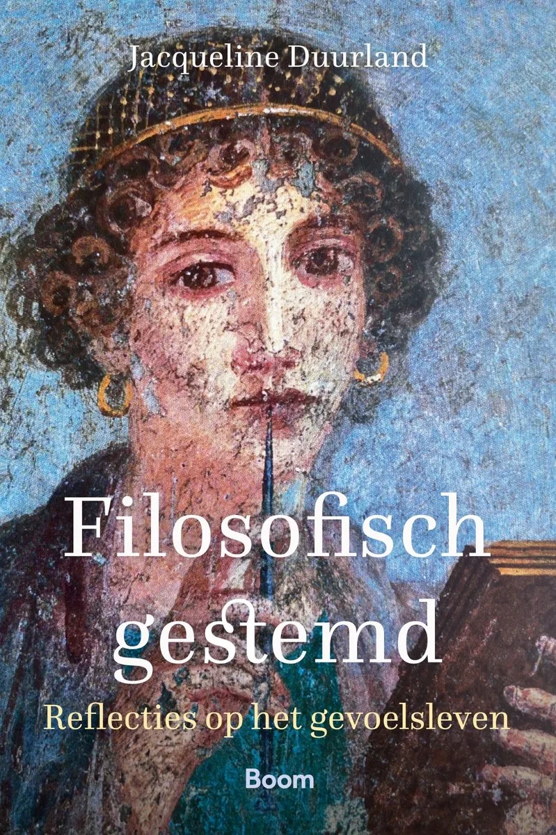Filosofisch gestemd von Boom – Buchfoto