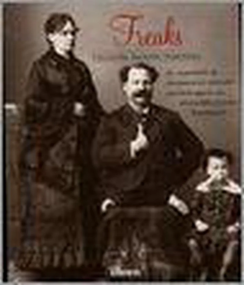 Freaks de Boom – photo du livre