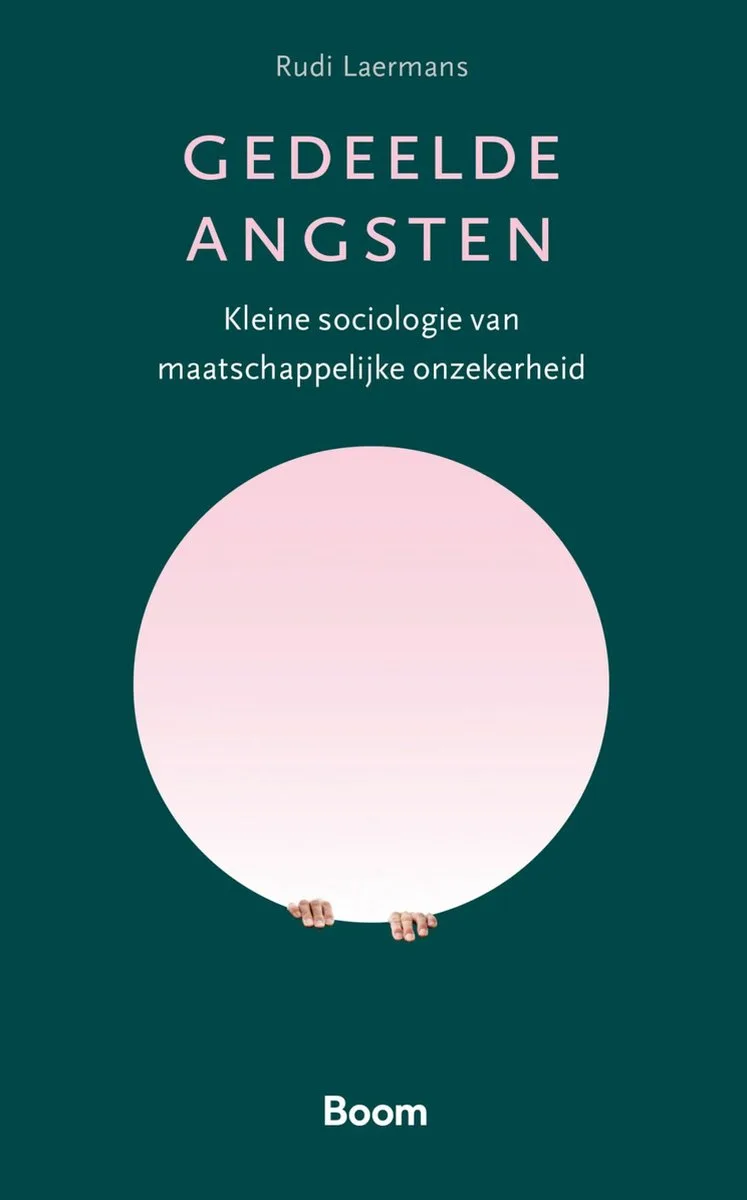 Gedeelde angsten von Boom – Buchfoto