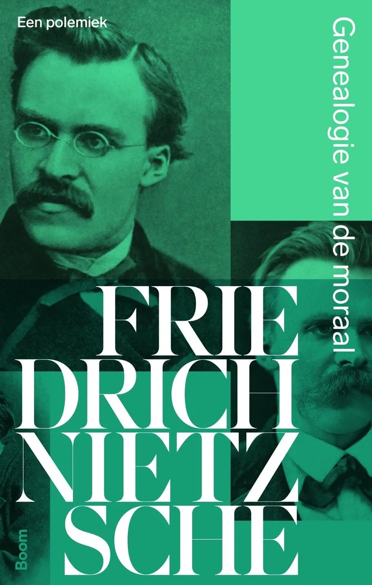 Genealogie van de moraal von Boom – Buchfoto