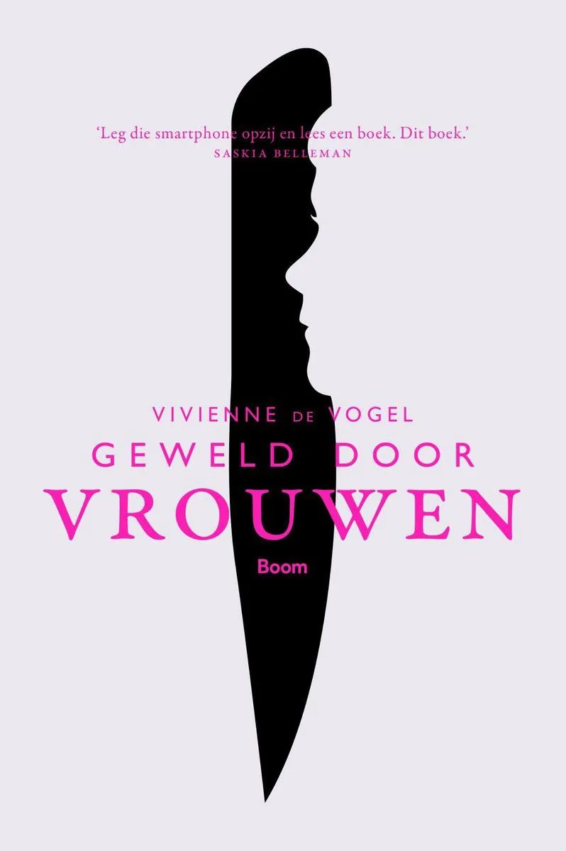 Geweld door vrouwen von Boom – Buchfoto