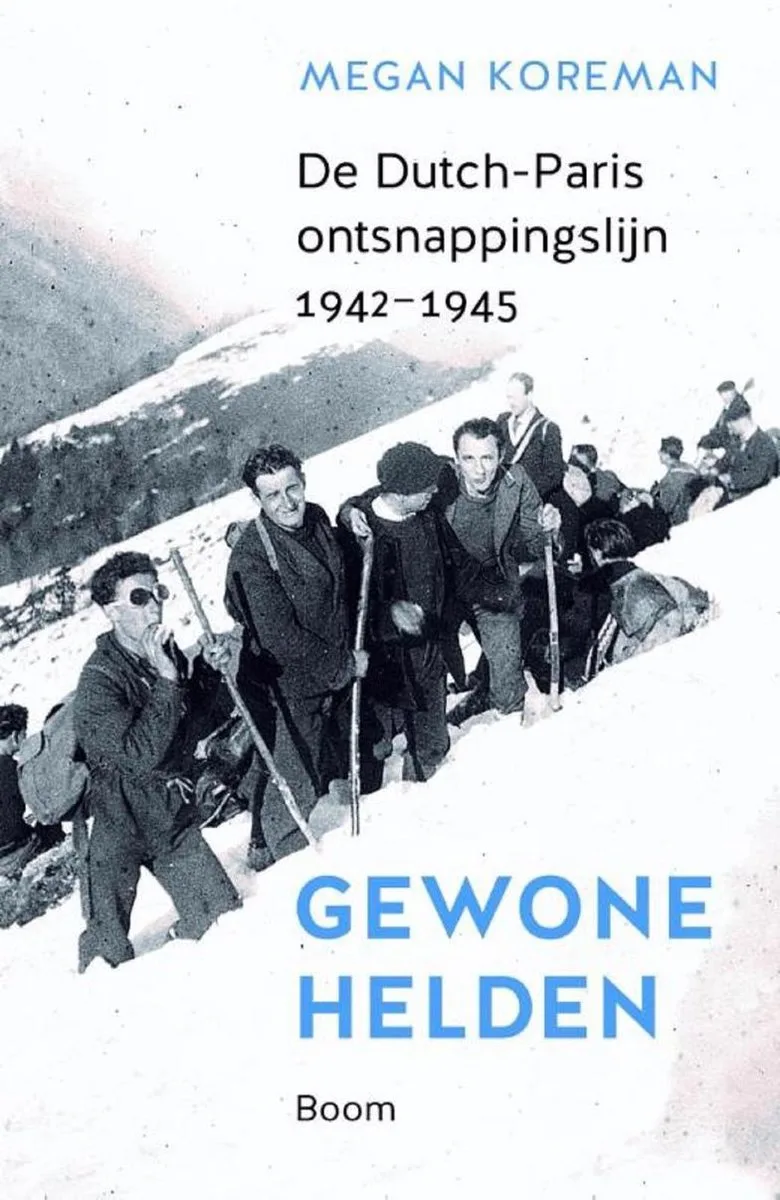 Gewone helden fra Boom – billede af bogen