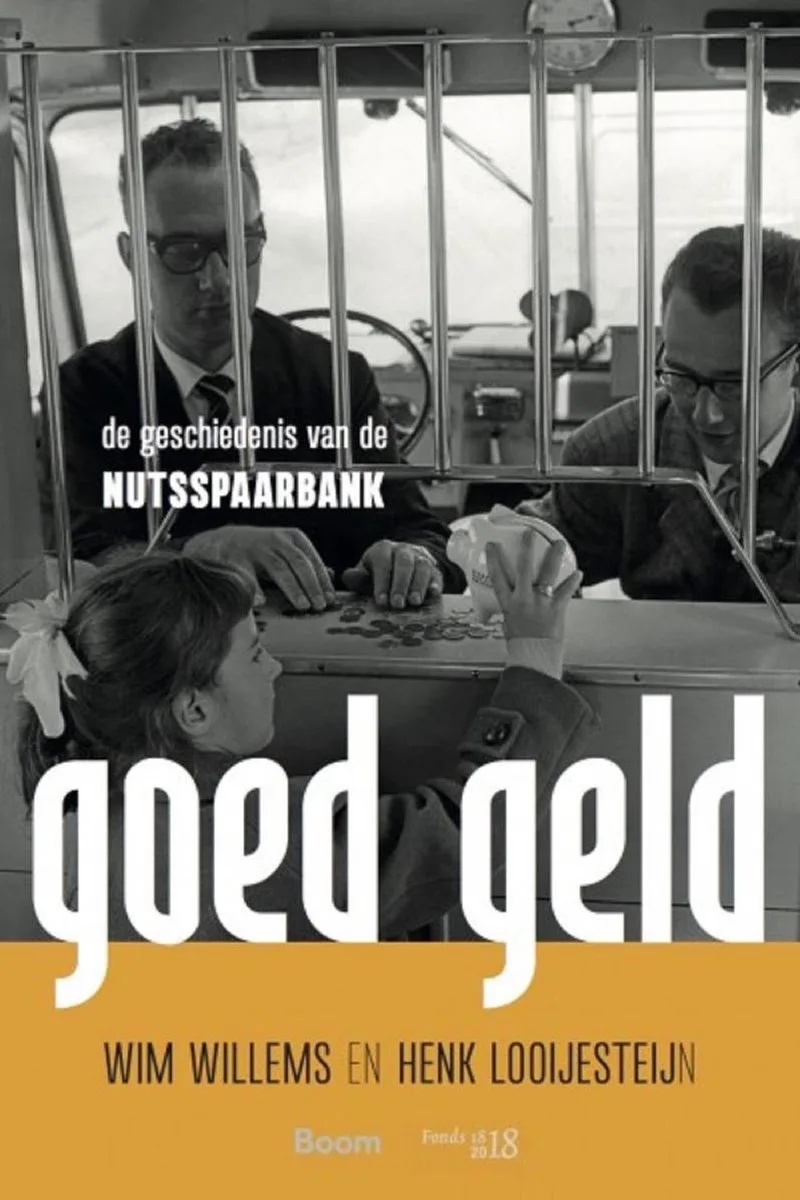 Goed geld von Boom – Buchfoto