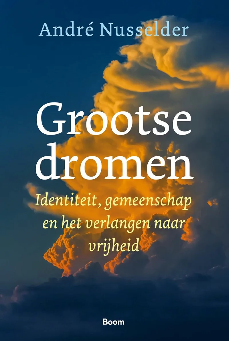 Grootse dromen von Boom – Buchfoto
