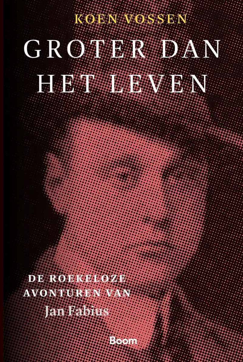 Groter dan het leven fra Boom – billede af bogen