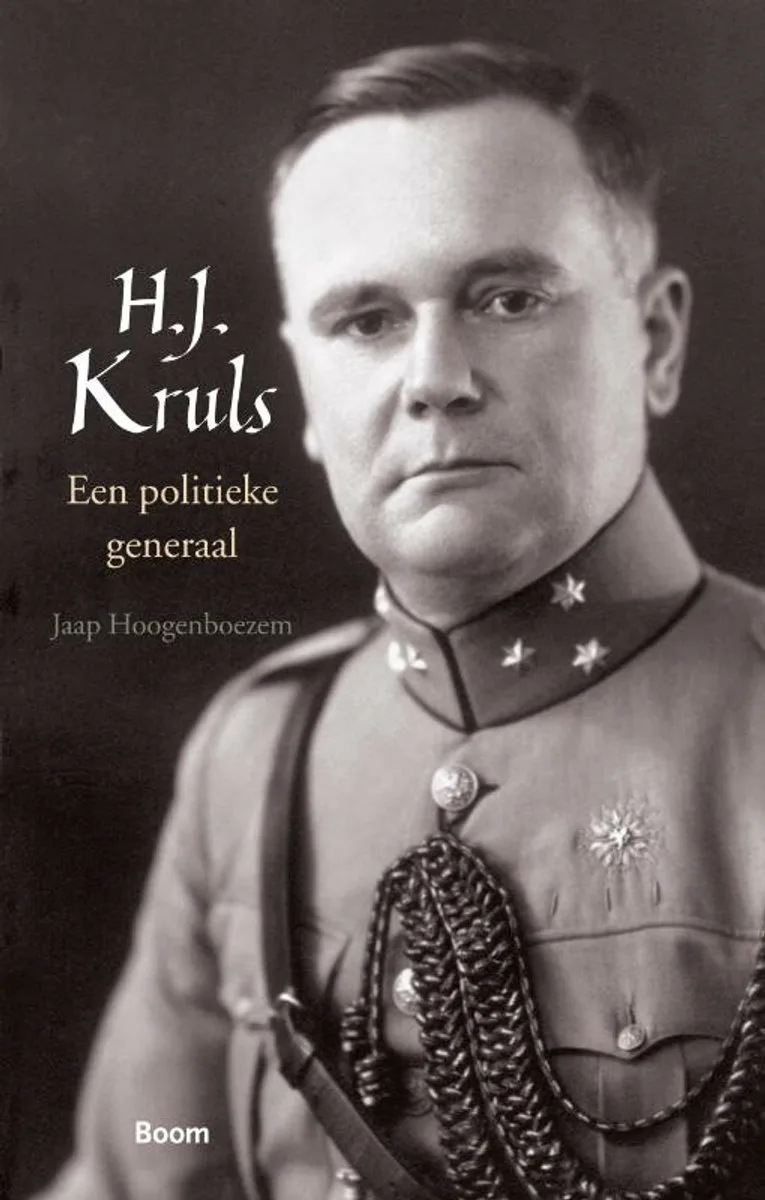 H.J. Kruls von Boom – Buchfoto