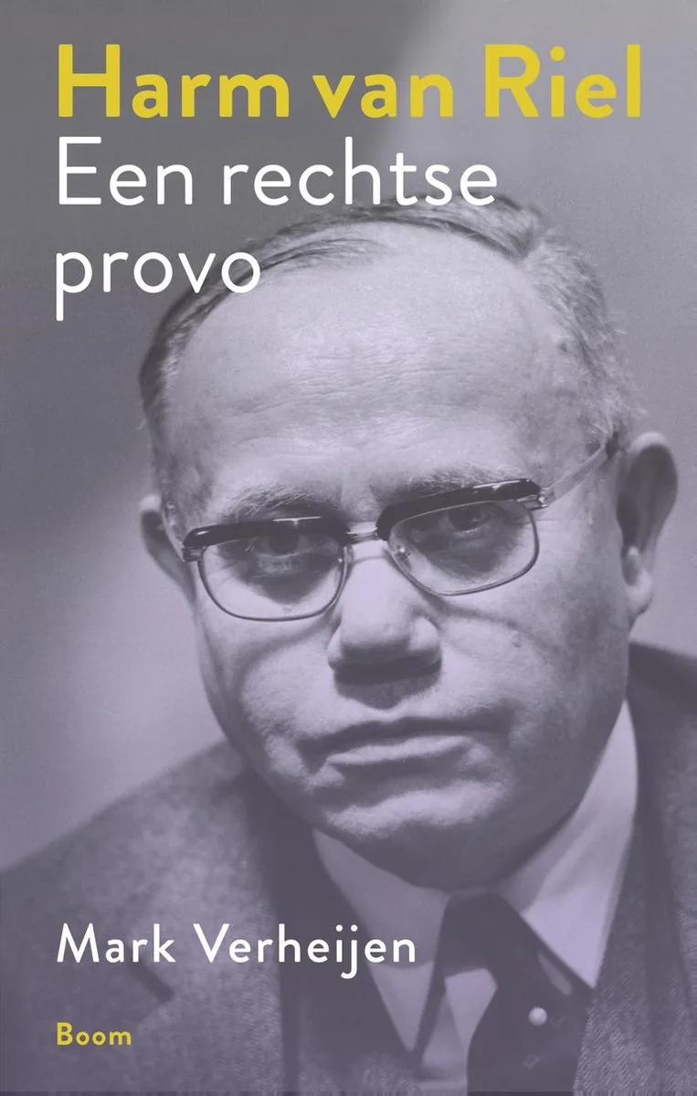 Harm van Riel von Boom – Buchfoto