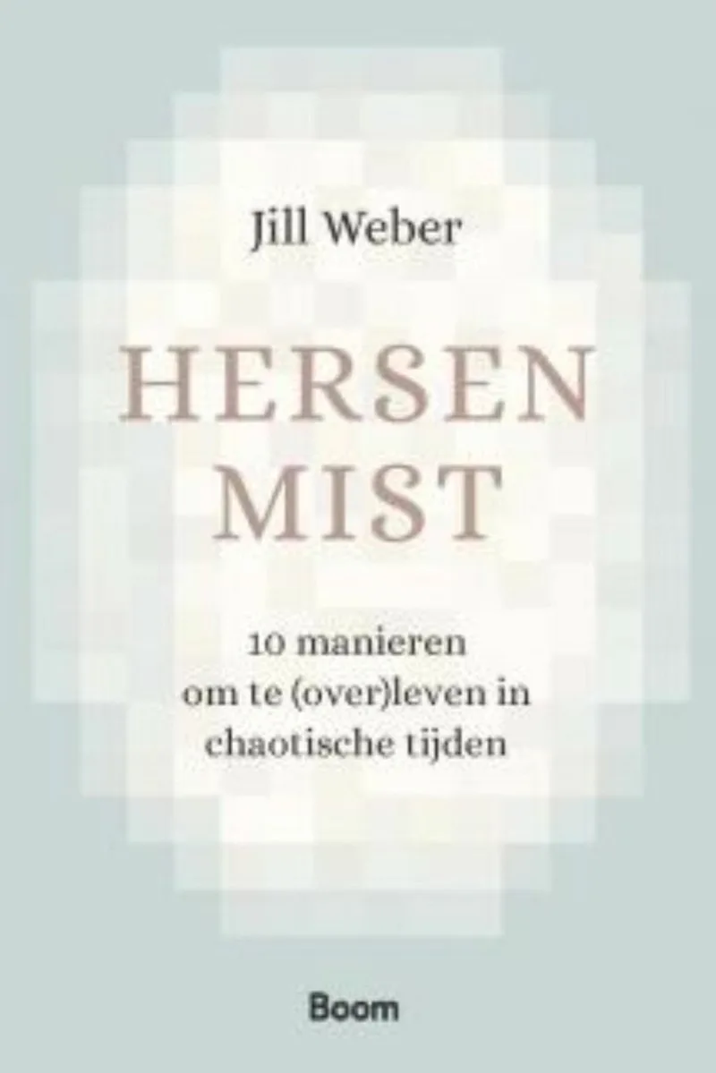 Hersenmist fra Boom – billede af bogen