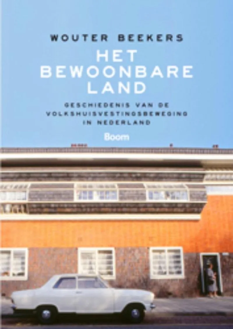 Het bewoonbare land von Boom – Buchfoto