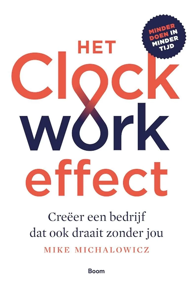Het Clockwork-effect fra Boom – billede af bogen