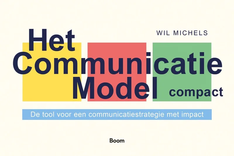Het communicatie model compact fra Boom – billede af bogen