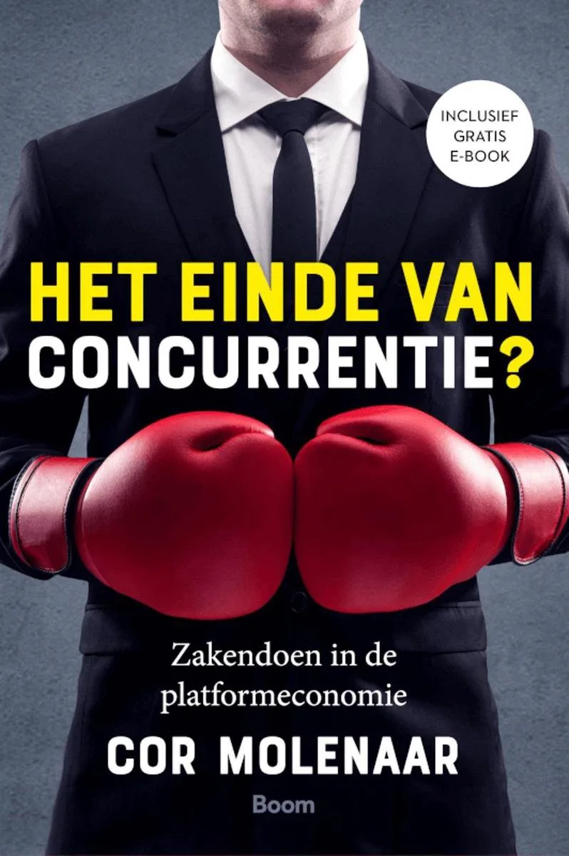 Het einde van concurrentie fra Boom – billede af bogen