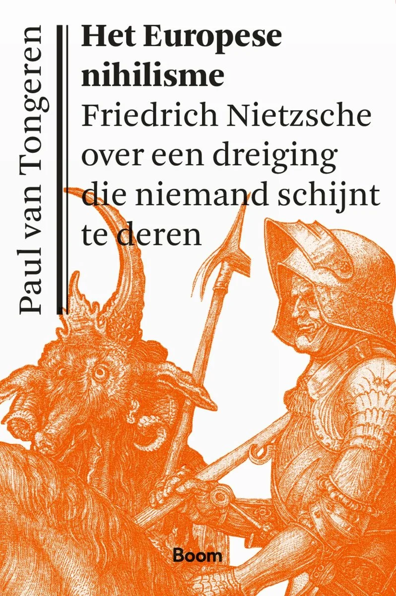 Het Europese nihilisme von Boom – Buchfoto